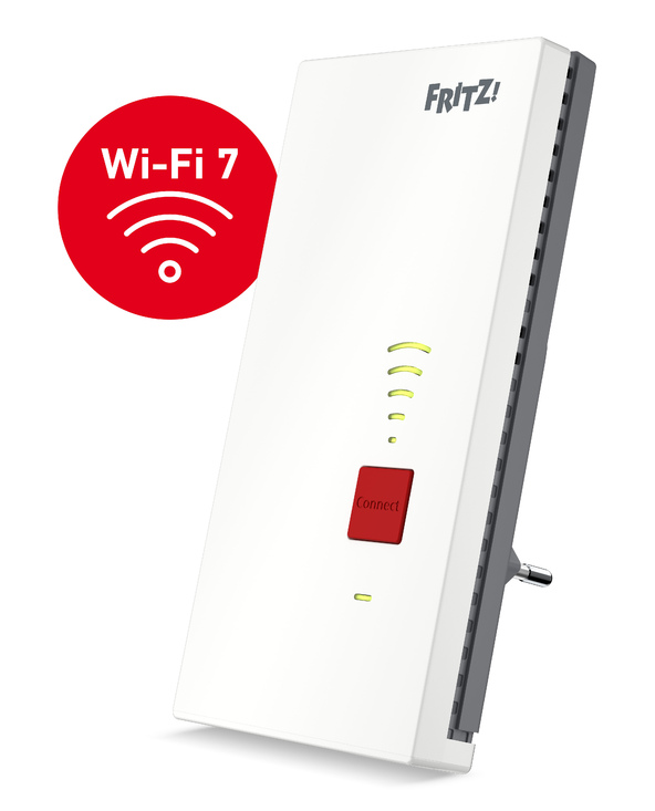 Repeater 2700 Répéteur réseau 125 Mbit/s Blanc