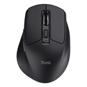 Trust Niven souris Bureau Droitier RF sans fil + Bluetooth 3200 DPI