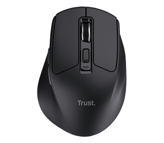 Trust Niven souris Bureau Droitier RF sans fil + Bluetooth 3200 DPI