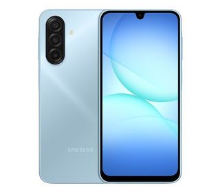 Samsung GALAXY A17 6.7" 128 Go Bleu clair