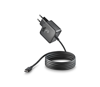 NGS GAN 45W-C Universel Noir Secteur Intérieure