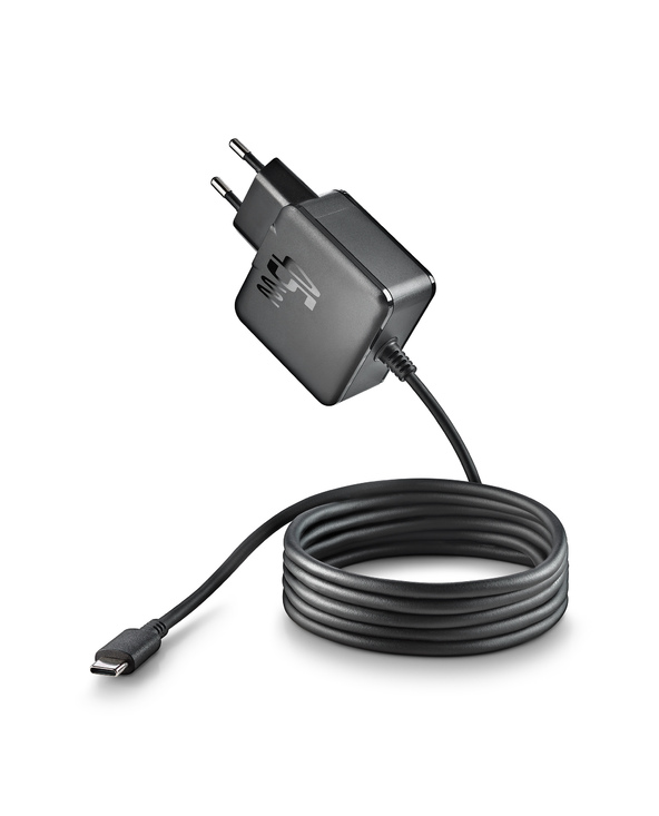 NGS GAN 45W-C Universel Noir Secteur Intérieure