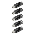 PNY Attaché X lecteur USB flash 32 Go USB Type-A 3.2 Gen 1 (3.1 Gen 1) Noir