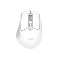 Trust Niven souris Bureau Droitier RF sans fil + Bluetooth 3200 DPI