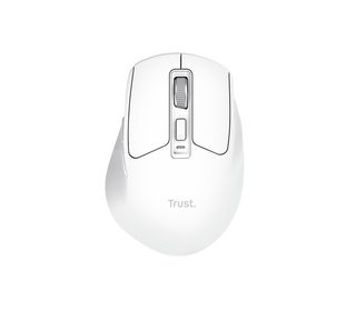 Trust Niven souris Bureau Droitier RF sans fil + Bluetooth 3200 DPI
