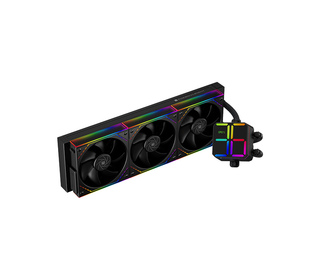 Thermalright Magic Qube 360 ARGB Processeur Kit watercooling 12 cm Noir 1 pièce(s)