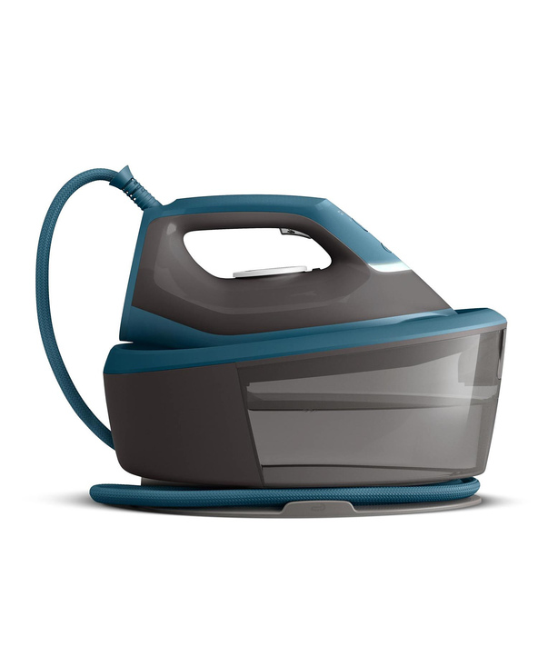 Philips 2000 series PSG2001/80 Centrale vapeur 2400 W 1,4 L Semelle en céramique Bleu, Gris