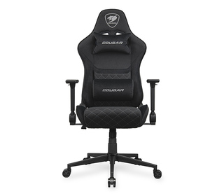 COUGAR Armor One V2 Siège de jeu sur PC Noir