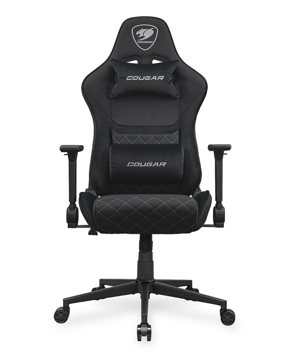 COUGAR Armor One V2 Siège de jeu sur PC Noir