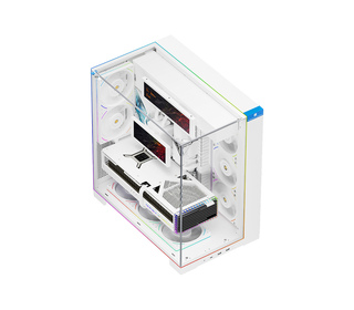 Thermalright A70 VISION WHITE Bureau Blanc