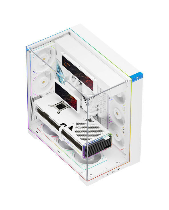 Thermalright A70 VISION WHITE Bureau Blanc