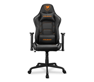 COUGAR Armor Elite CGR-ELI-BLB Siège de jeu universel Siège rembourré Noir
