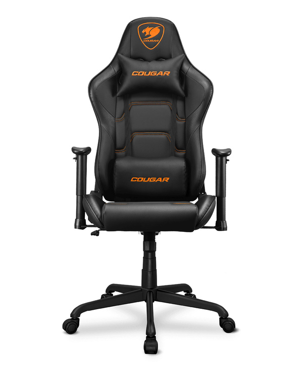 COUGAR Armor Elite CGR-ELI-BLB Siège de jeu universel Siège rembourré Noir
