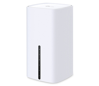 TP-Link Archer NX600 routeur sans fil Gigabit Ethernet Bi-bande (2,4 GHz / 5 GHz) 5G Blanc