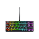 CHERRY K4V2 TKL clavier Gaming USB AZERTY Français Noir