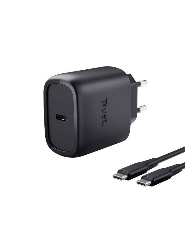 Trust Maxo 45W Universel Noir Secteur Charge rapide Intérieure