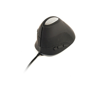 Gembird MUS-ERGO-03 souris Bureau Droitier USB Type-A Optique 3200 DPI