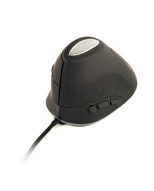 Gembird MUS-ERGO-03 souris Bureau Droitier USB Type-A Optique 3200 DPI
