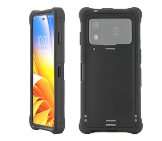 Mobilis 065029 coque de protection pour téléphones portables 17 cm (6.7") Housse Noir