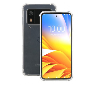 Mobilis 057035 coque de protection pour téléphones portables 17 cm (6.7") Housse Transparent