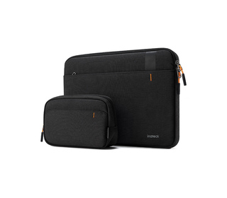 Inateck LB01011 38,9 cm (15.3") Housse Noir