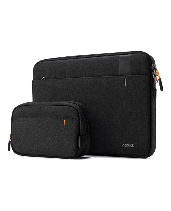 Inateck LB01011 38,9 cm (15.3") Housse Noir