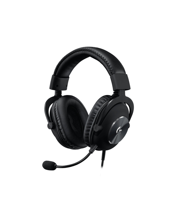 Logitech G PRO X SE Casque Avec fil Arceau Gaming Noir