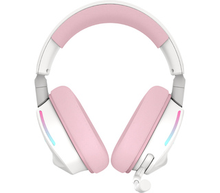 Corsair VOID WIRELESS v2 Gaming Headset - Pink Casque Avec fil &sans fil Arceau USB Type-A Bluetooth Rose