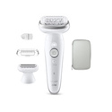 Braun Silk-épil 9 Silk·épil 9 9-030 40 pince(s) Blanc