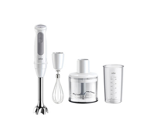 Braun MultiQuick 5 MQ 50236 M Mélangeur par immersion 1000 W Blanc