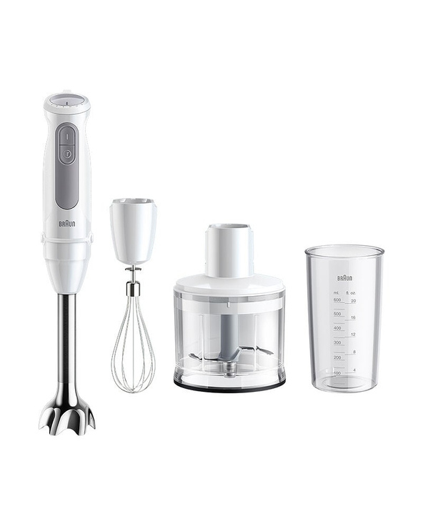 Braun MultiQuick 5 MQ 50236 M Mélangeur par immersion 1000 W Blanc