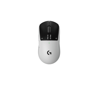 Logitech G PRO X2 SUPERSTRIKE souris Gaming Droitier RF Wireless + USB Type-C Optique 44000 DPI