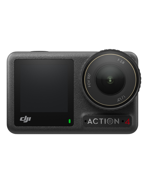 DJI Osmo Action 4 Adventure Combo caméra pour sports d'action 4K Ultra HD CMOS Wifi 1,15 kg