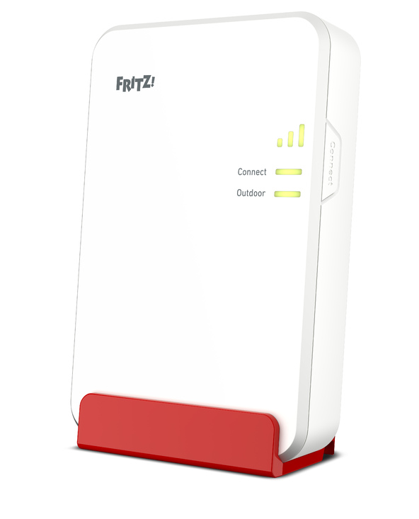Repeater FRITZ! 1610 Outdoor Répéteur réseau 3000 Mbit/s Blanc