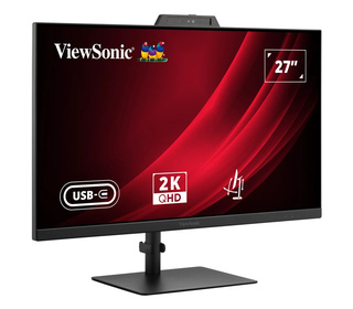 Viewsonic VG2741V-2K 27" LCD Quad HD 4 ms Noir