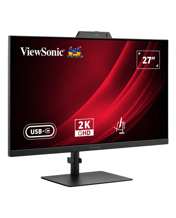 Viewsonic VG2741V-2K 27" LCD Quad HD 4 ms Noir