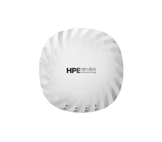 HPE Aruba Networking AP-725 (RW) Tri Radio 2x2 Wi-Fi 7 Internal Antennas Campus Access Point