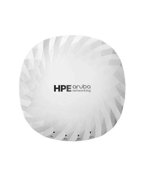 HPE Aruba Networking AP-725 (RW) Tri Radio 2x2 Wi-Fi 7 Internal Antennas Campus Access Point