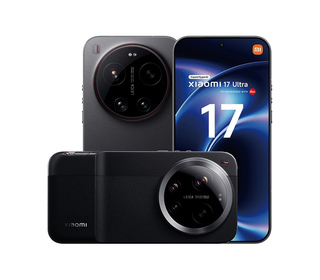 Xiaomi 17 Ultra 6.9" 512 Go Noir