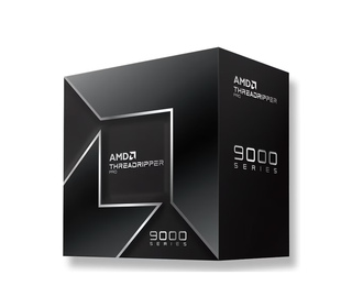 AMD Ryzen Threadripper PRO 9975WX processeur 4 GHz 128 Mo L3 Boîte