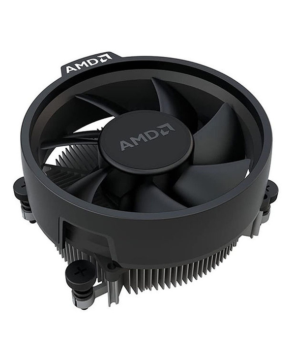 AMD Wraith Stealth Processeur Refroidisseur d'air Noir 1 pièce(s)