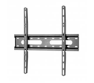 Manhattan Support mural pour TV/moniteurs (fixe, profil bas), écrans 32" à 55", Compatibilité VESA : de 75x75 à 400x400 mm (véri