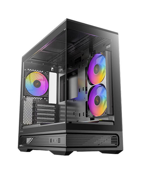 Antec C2M ARGB Midi Tower Noir