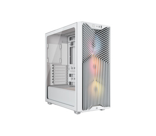Corsair Midi Tower 3200D RS ARGB PC Case Blanc