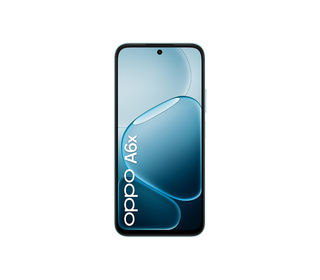 OPPO A6X 6.75" 128 Go Bleu