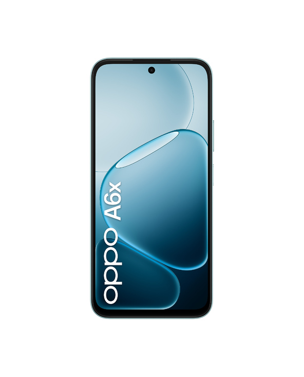 OPPO A6X 6.75" 128 Go Bleu
