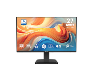 MSI Pro MP273DE E14A 27" LCD Full HD 4 ms Noir