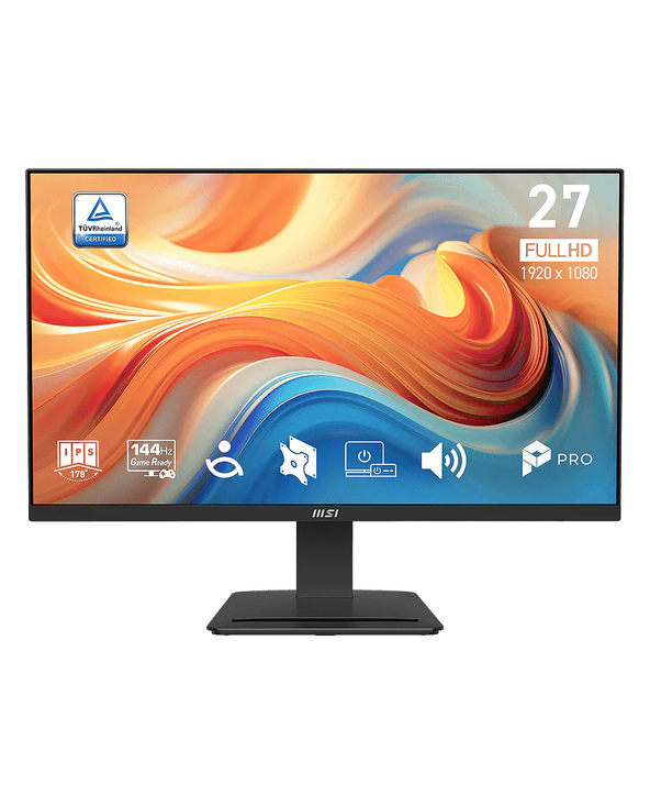 MSI Pro MP273DE E14A 27" LCD Full HD 4 ms Noir