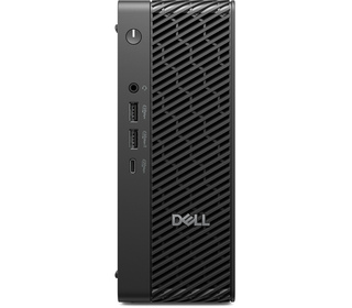 DELL Pro Max FCM2250 Mini PC Intel Core Ultra 5 16 Go 512 Go Windows 11 Pro Noir