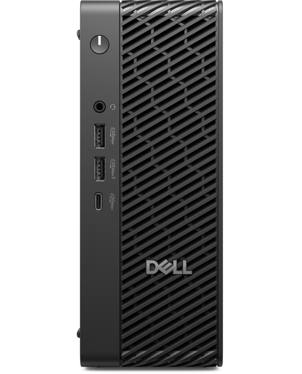 DELL Pro Max FCM2250 Mini PC Intel Core Ultra 5 16 Go 512 Go Windows 11 Pro Noir